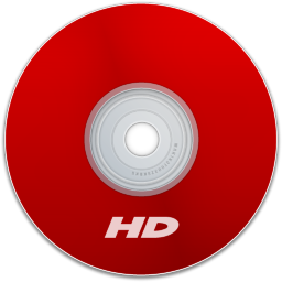 HD Red Icon 256x256 png